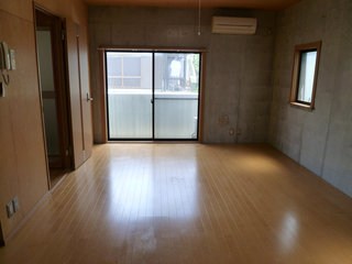 居室・リビング　洋室