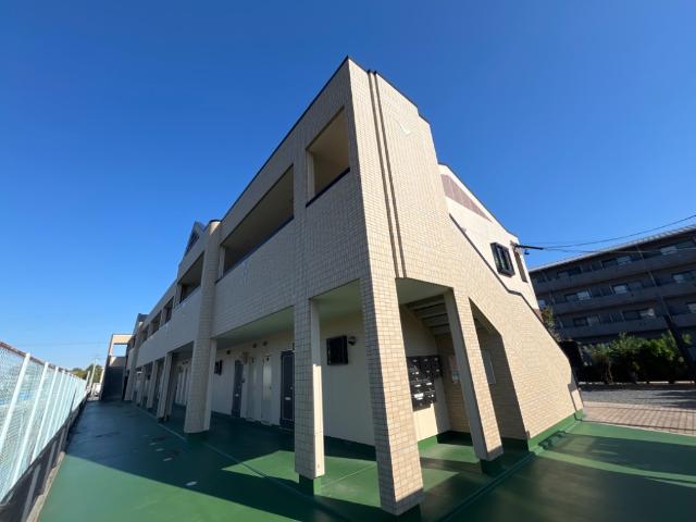 建物外観　外観写真（昼）