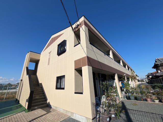 建物外観　外観写真（昼）