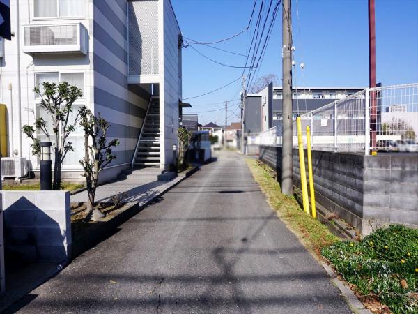 その他　現地周辺街並み（その他）まで5m
