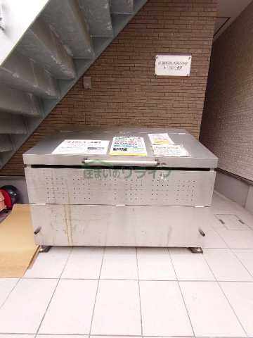 その他設備　ルベルソー駒沢