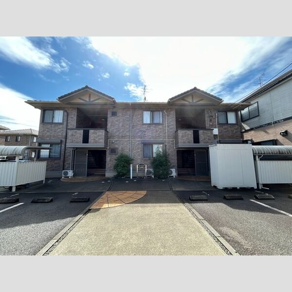 建物外観　外観です