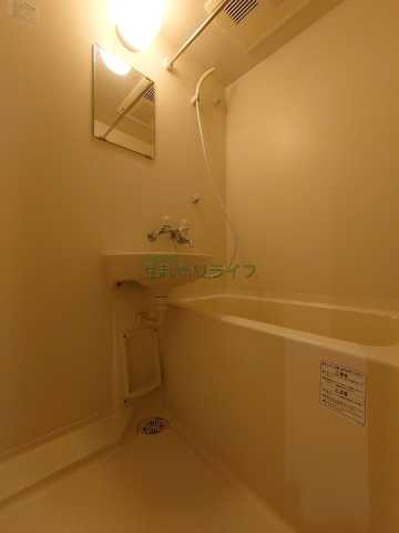 バス・シャワールーム　パークマンション※他のお部屋の参考写真となります。