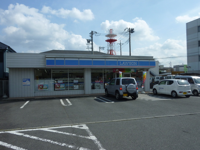 コンビニ　ローソン　飯能双柳六道店（コンビニ）まで215m