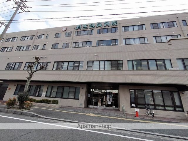 病院　済生会病院（病院）まで665m
