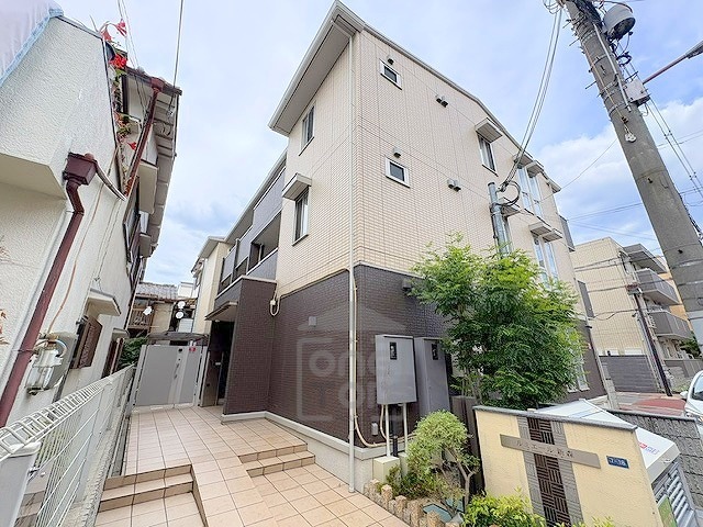 地下鉄今里筋線 新森古市駅 徒歩2分 築14年
