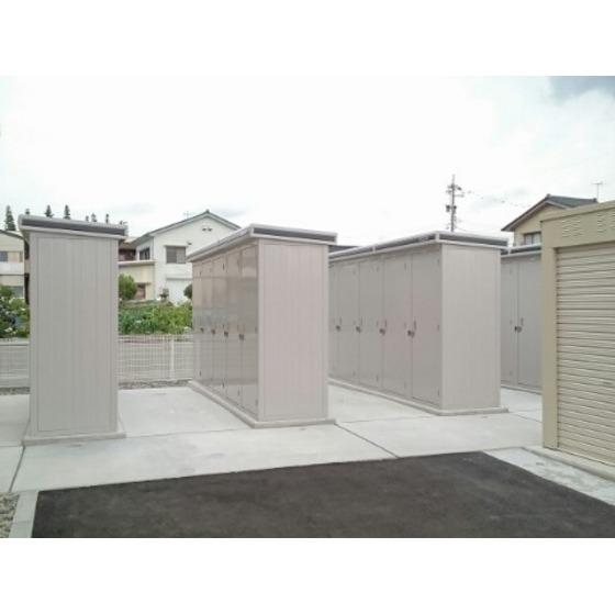 その他　屋外物置