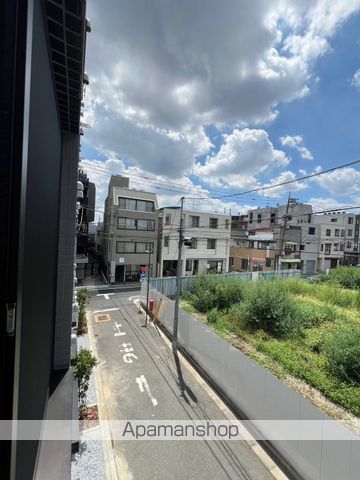 眺望　眺望
