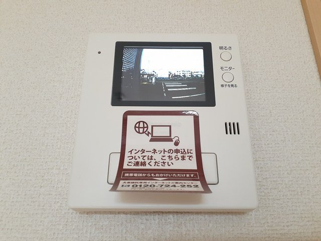 駐車場　駐車場があるので、車を買う予定の方も安心です