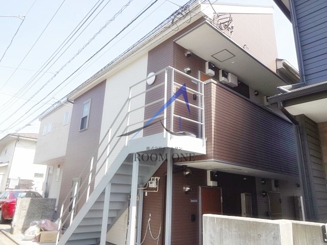 建物外観　外観です。