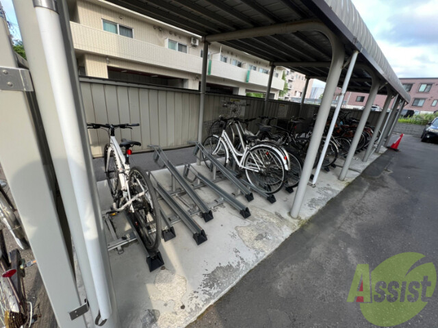 その他共有部分　駐輪場その他