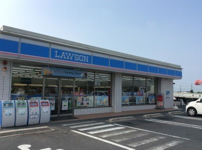 コンビニ　ローソン 斐川出西店（コンビニ）まで1316m