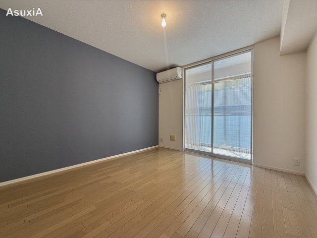建物外観　別タイプのお部屋の写真です