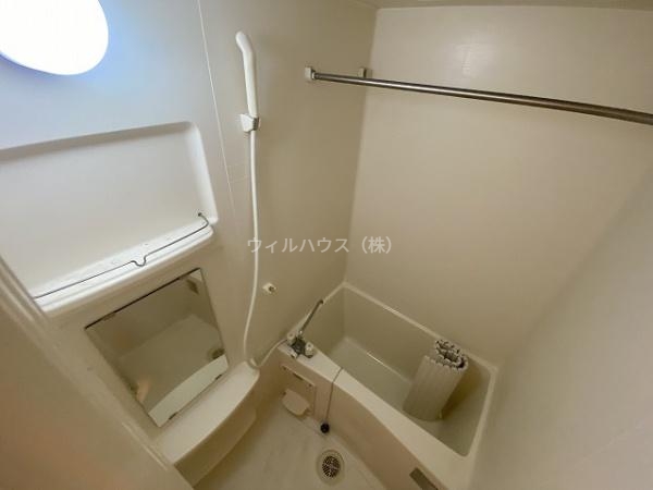 バス・シャワールーム　キレイな浴室！