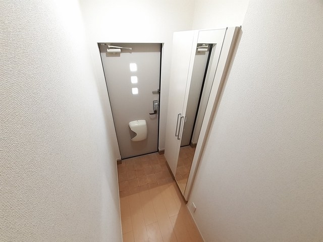 玄関　玄関