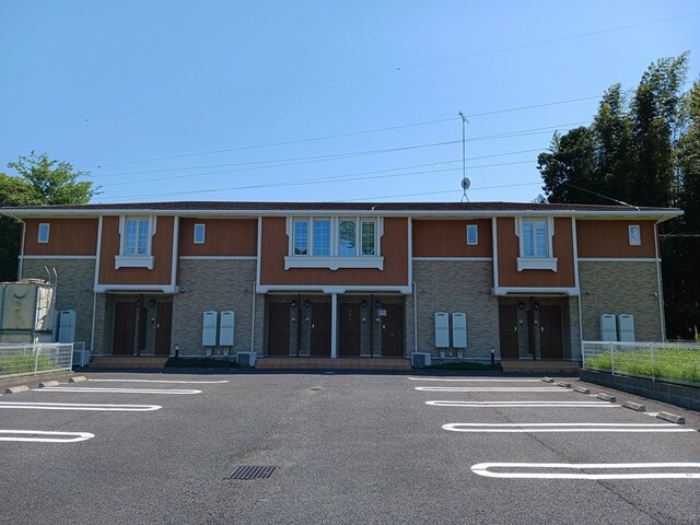 建物外観　外観写真