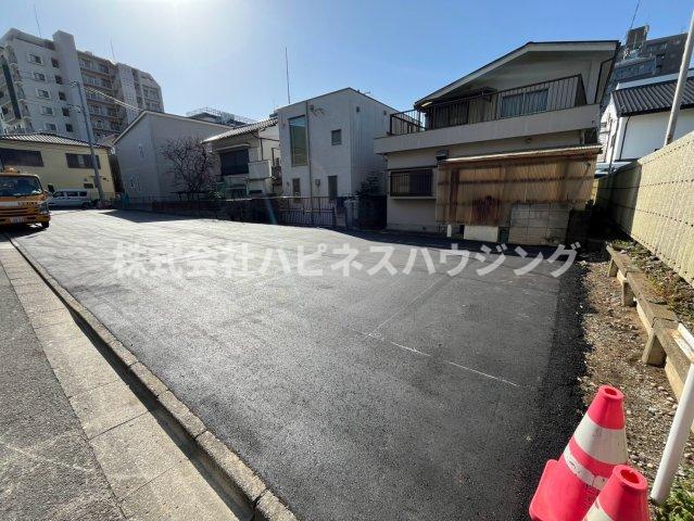 駐車場　近隣月極駐車場あり