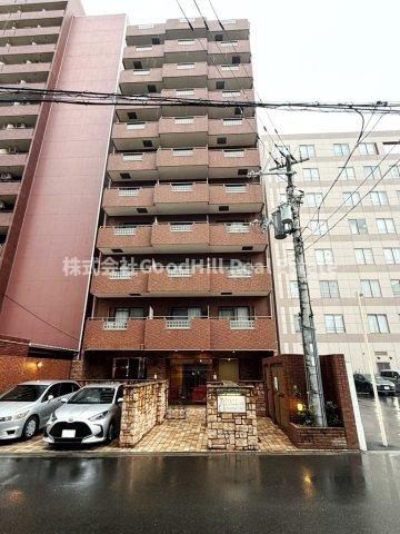 建物外観　アトール西中島II