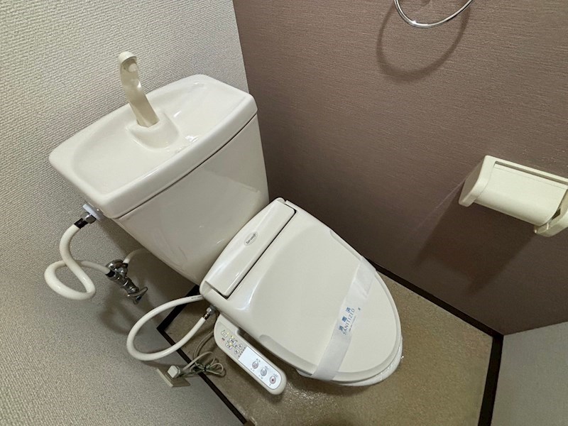 COLLECTION甲東園のトイレ写真