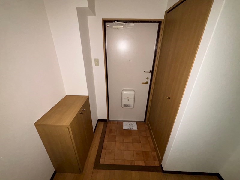 COLLECTION甲東園の玄関写真