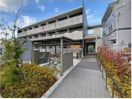 建物外観　物件の外観です