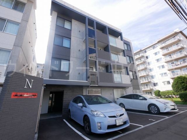 建物外観　詳細は、ウィンドワード中の島店までご相談下さい。