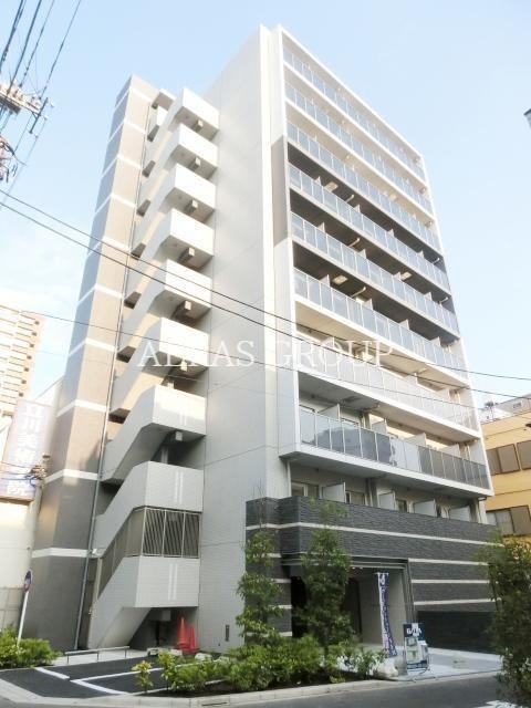 ＪＲ中央線 立川駅 徒歩5分 築11年