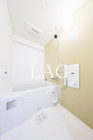 バス・シャワールーム　お風呂です。