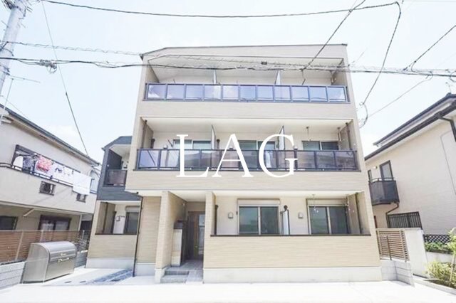 建物外観　外観です。