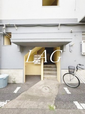 エントランス　エントランスです。