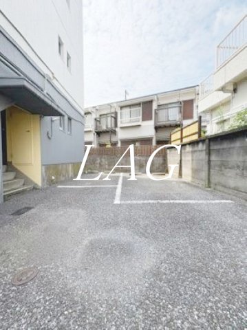 その他設備　駐車場です。