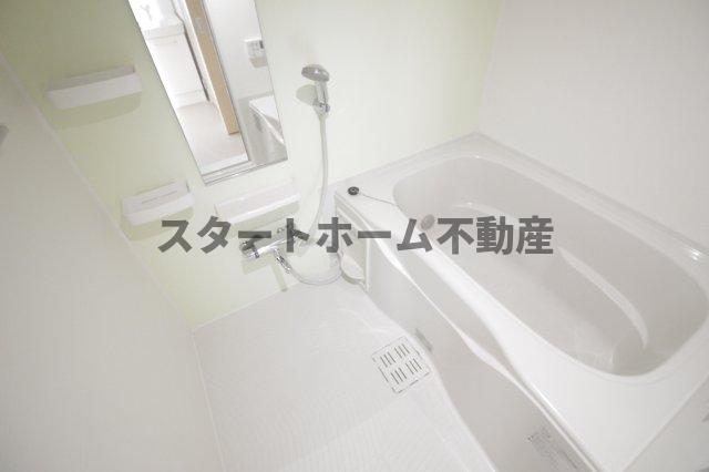 バス・シャワールーム　日々の暮らしに欠かせないお風呂です