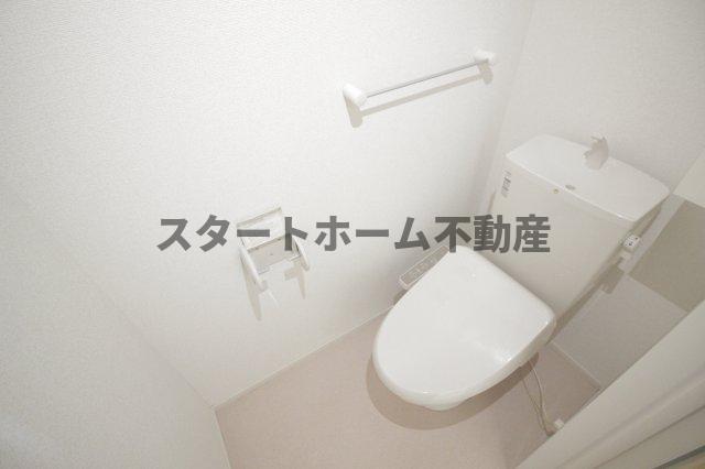 トイレ　トイレも気になるポイント