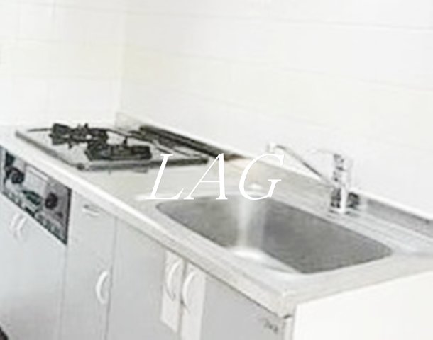キッチン　キッチンです。