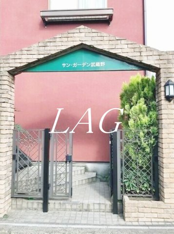 エントランス　エントランスです。