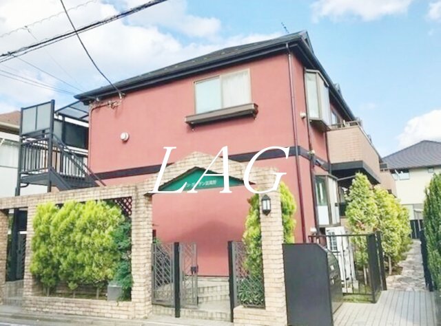 建物外観　外観です。
