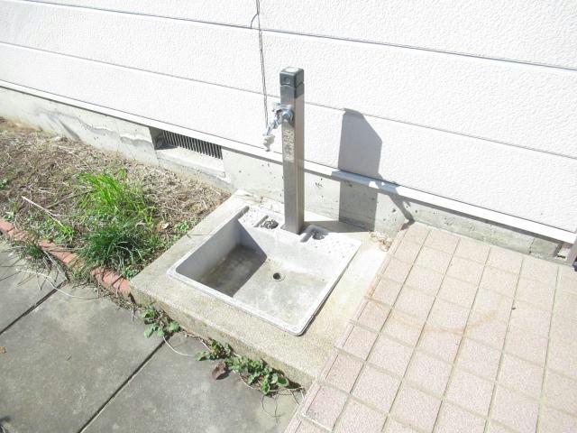 その他共有部分　建物設備