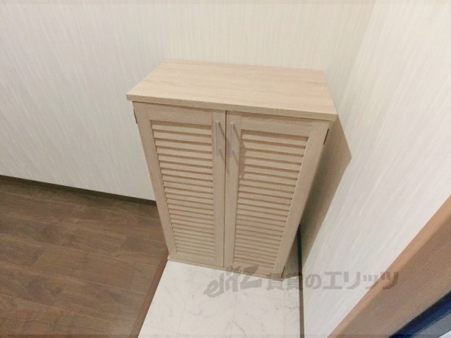 収納　下駄箱