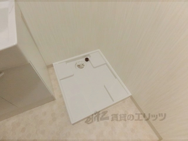 その他部屋・スペース　洗濯機置場