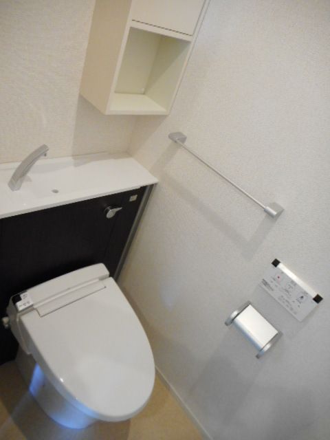 トイレ　☆清潔感のあるトイレ☆