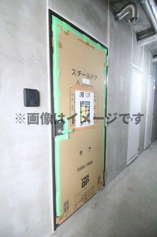 玄関　玄関です