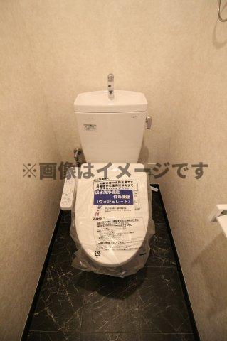 トイレ　トイレも気になるポイント