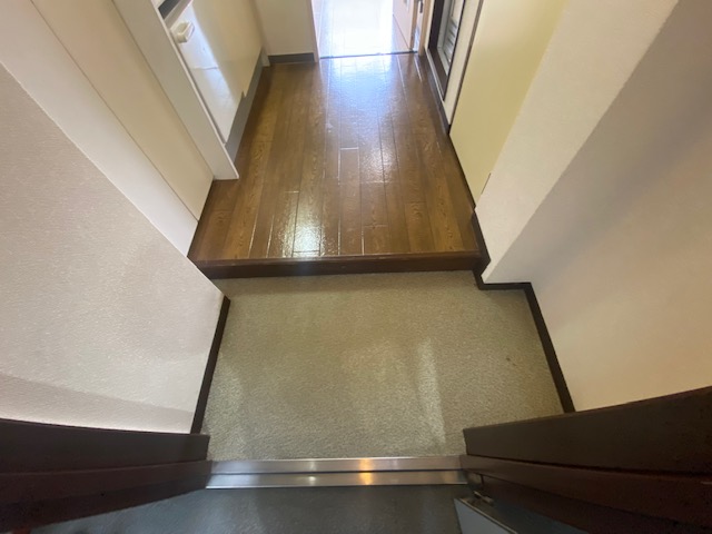 玄関　※同施工会社のイメージ写真※