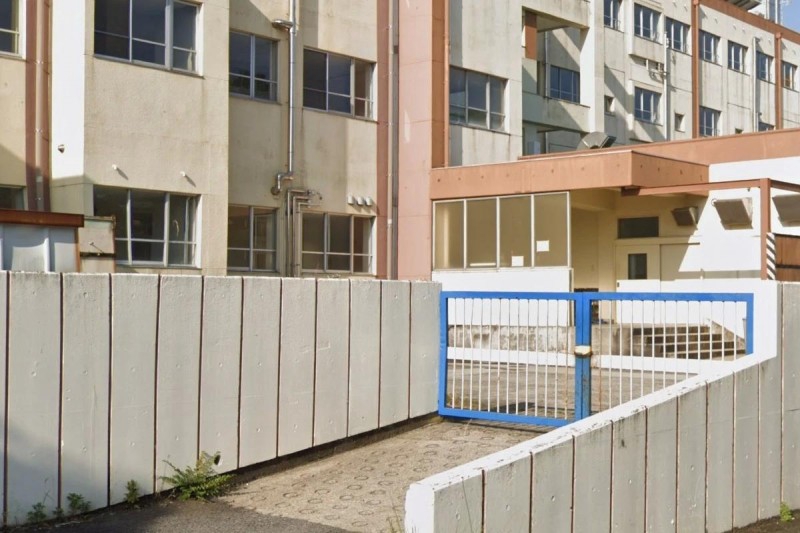 小学校　名古屋市立福田小学校（小学校）まで590m