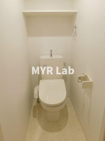 トイレ　現状優先