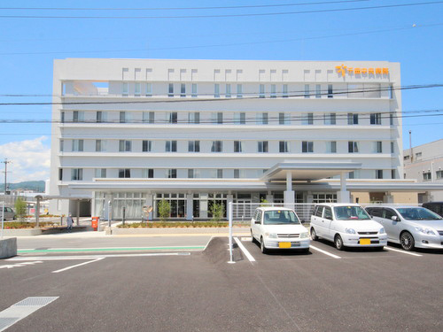 病院　医療法人財団大西会千曲中央病院（病院）まで1849m