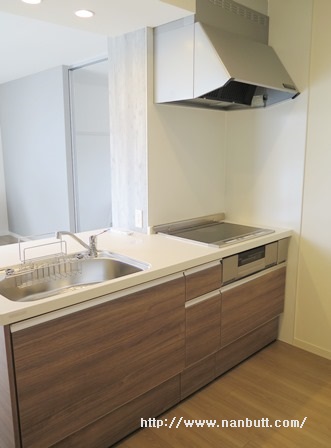 キッチン　人気のカウンターキッチン