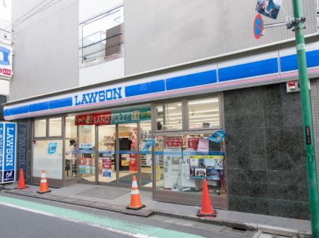 コンビニ　ローソン渋谷上原二丁目店（コンビニ）まで151m