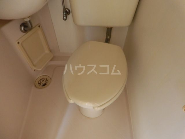 【名古屋市昭和区元宮町のマンションのトイレ】