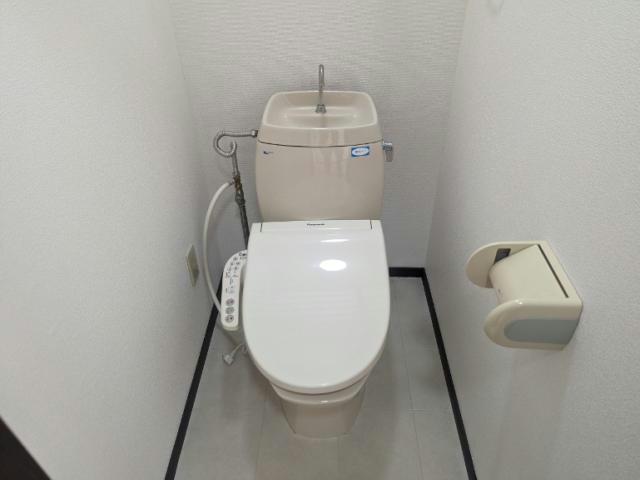 【シャンテ美浜Ａのトイレ】